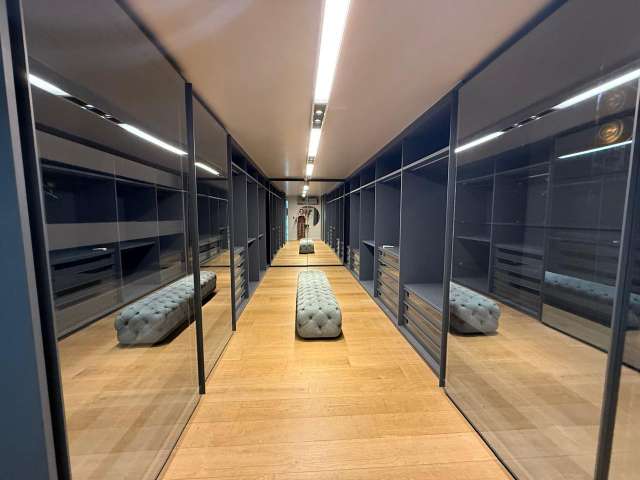 Casa no Encontro das Águas com 4 suítes, 382m² à venda por R$ 8.800.000,00