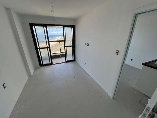 BEACH CLASS JAGUARIBE - Apartamento de 1 suíte à venda por R$600.000,00 em Jaguaribe - Salvador/BA