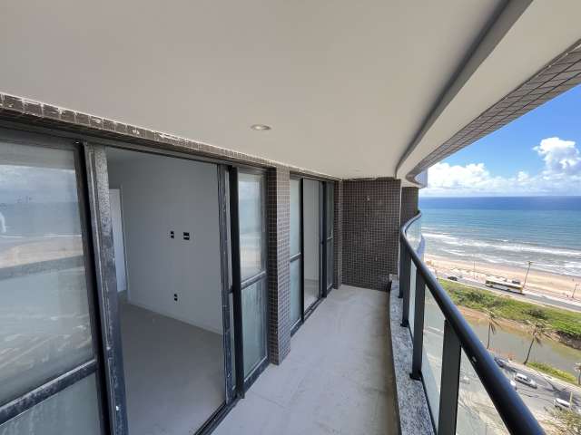 BEACH CLASS JAGUARIBE - Apartamento de 1 suíte à venda por R$600.000,00 em Jaguaribe - Salvador/BA