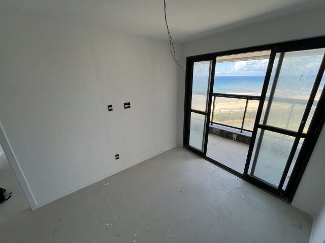 BEACH CLASS JAGUARIBE - Apartamento de 1 suíte à venda por R$600.000,00 em Jaguaribe - Salvador/BA