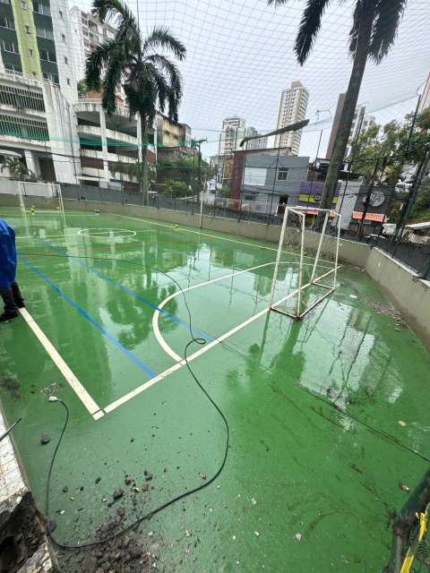 Apartamento com 3 quartos e 3 suítes, 179,00 m² para alugar por R$ 9.500,00 - jardim Apipema, Salvador/BA 