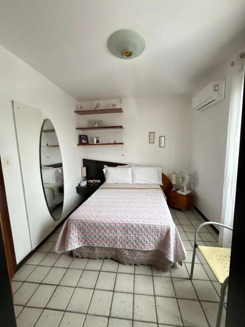 Apartamento com 3 quartos e 3 suítes, 179,00 m² para alugar por R$ 9.500,00 - jardim Apipema, Salvador/BA 