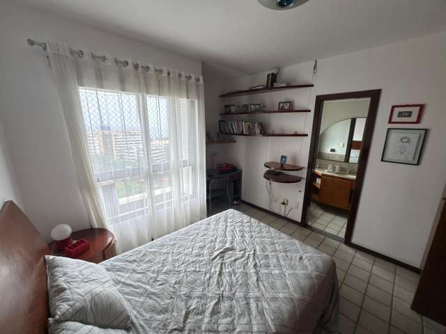 Apartamento com 3 quartos e 3 suítes, 179,00 m² para alugar por R$ 9.500,00 - jardim Apipema, Salvador/BA 