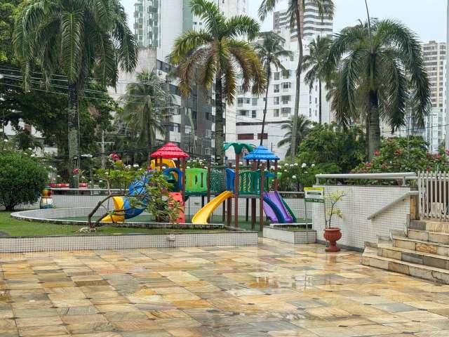 Apartamento com 3 quartos e 3 suítes, 179,00 m² para alugar por R$ 9.500,00 - jardim Apipema, Salvador/BA 