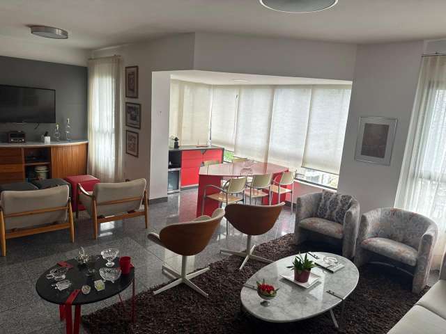 Apartamento com 3 quartos e 3 suítes, 179,00 m² para alugar por R$ 9.500,00 - jardim Apipema, Salvador/BA 