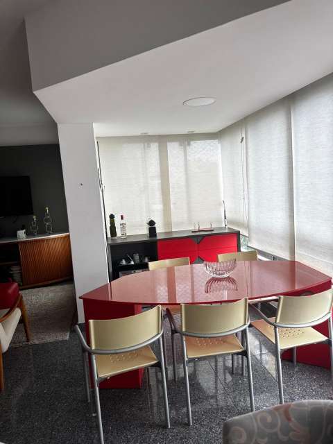 Apartamento com 3 quartos e 3 suítes, 179,00 m² para alugar por R$ 9.500,00 - jardim Apipema, Salvador/BA 