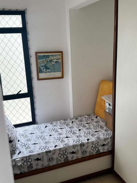 Apartamento com 3 quartos e 3 suítes, 179,00 m² para alugar por R$ 9.500,00 - jardim Apipema, Salvador/BA 