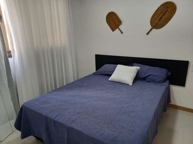 Apartamento com 1 quarto e 1 suíte, 25,25 m² para alugar por R$ 3.500,00 - Ondina, Salvador/BA