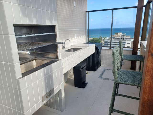 Apartamento com 1 quarto e 1 suíte, 25,25 m² para alugar por R$ 3.500,00 - Ondina, Salvador/BA