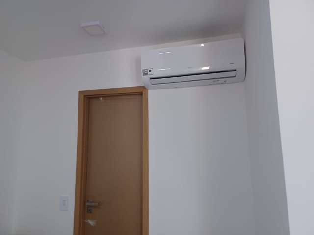 Apartamento com 1 quarto e 1 suíte, 25,25 m² para alugar por R$ 3.500,00 - Ondina, Salvador/BA