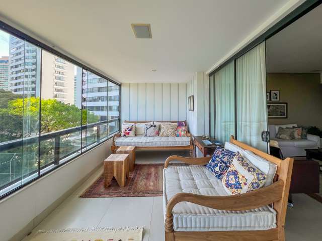 Apartamento no Horto Florestal com 3 suítes, 210m² à venda por R$ 2.000.000,00