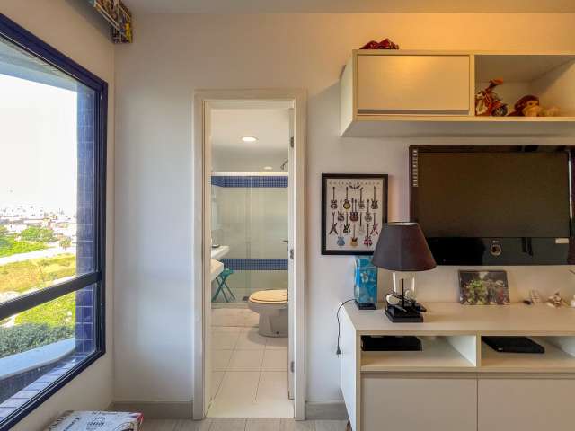 Apartamento no Horto Florestal com 3 suítes, 210m² à venda por R$ 2.000.000,00