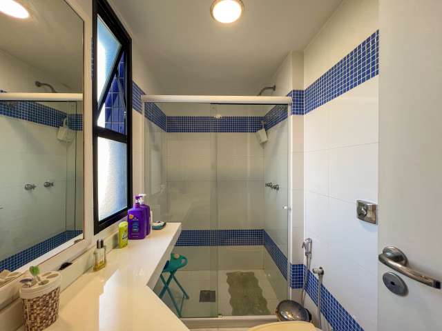 Apartamento no Horto Florestal com 3 suítes, 210m² à venda por R$ 2.000.000,00