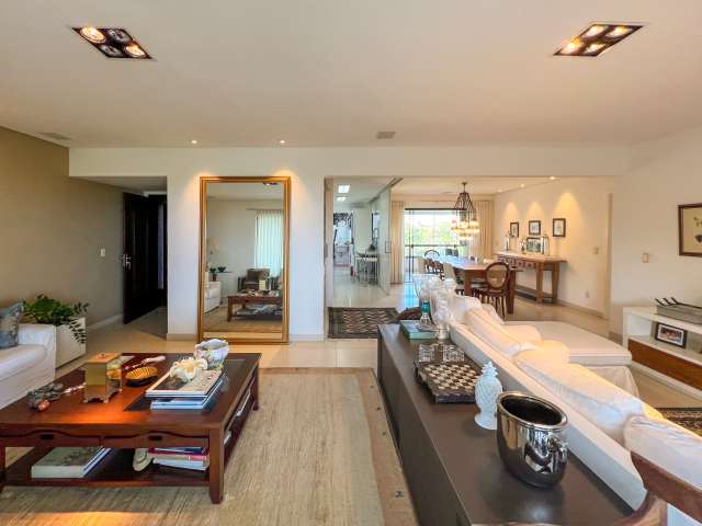 Apartamento no Horto Florestal com 3 suítes, 210m² à venda por R$ 2.000.000,00