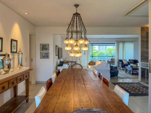 Apartamento no Horto Florestal com 3 suítes, 210m² à venda por R$ 2.000.000,00