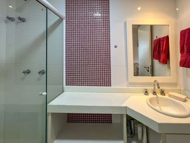 Apartamento no Horto Florestal com 3 suítes, 210m² à venda por R$ 2.000.000,00