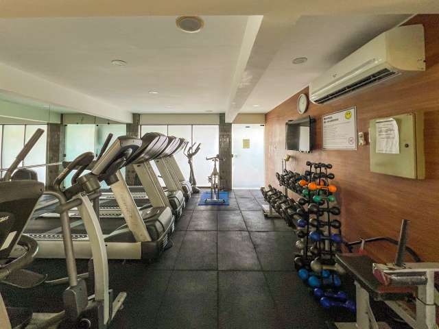 Apartamento no Horto Florestal com 3 suítes, 210m² à venda por R$ 2.000.000,00