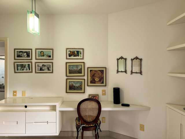 Apartamento no Horto Florestal com 3 suítes, 210m² à venda por R$ 2.000.000,00