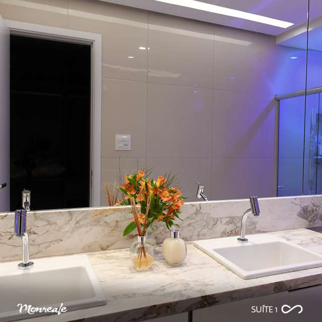 MONREALE | Apartamento na Pituba com 4 quartos sendo 2 suítes, 117m² à venda por R$ 1.200.000,00