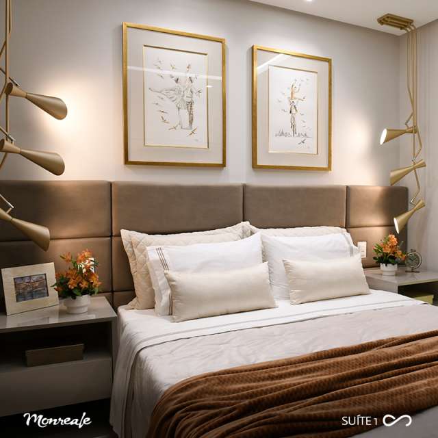 MONREALE | Apartamento na Pituba com 4 quartos sendo 2 suítes, 117m² à venda por R$ 1.200.000,00