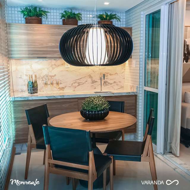 MONREALE | Apartamento na Pituba com 4 quartos sendo 2 suítes, 117m² à venda por R$ 1.200.000,00