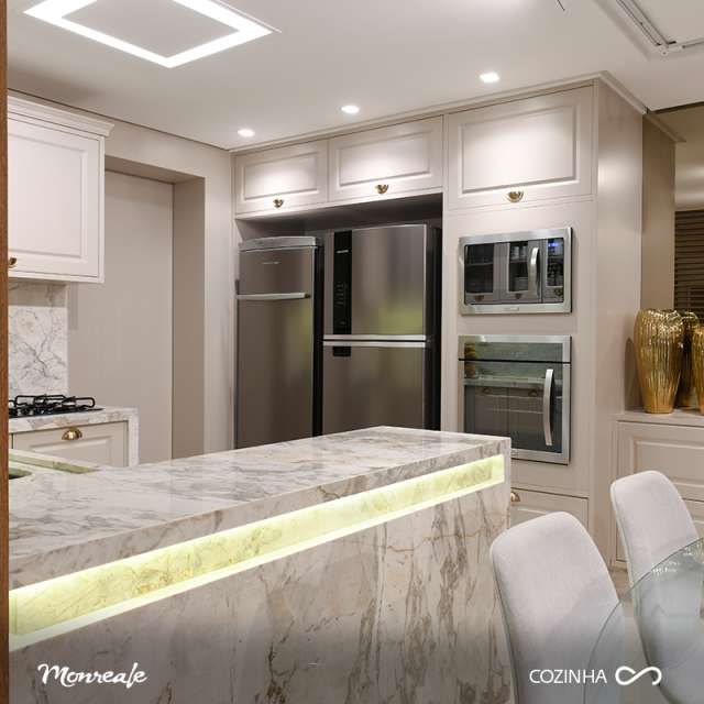 MONREALE | Apartamento na Pituba com 4 quartos sendo 2 suítes, 117m² à venda por R$ 1.200.000,00