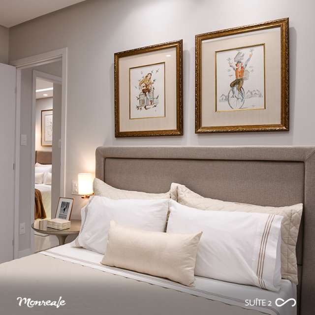 MONREALE | Apartamento na Pituba com 4 quartos sendo 2 suítes, 117m² à venda por R$ 1.200.000,00