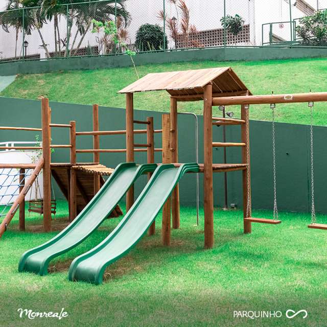 MONREALE | Apartamento na Pituba com 4 quartos sendo 2 suítes, 117m² à venda por R$ 1.200.000,00