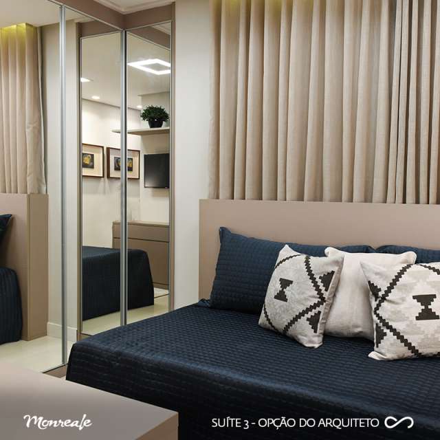 MONREALE | Apartamento na Pituba com 4 quartos sendo 2 suítes, 117m² à venda por R$ 1.200.000,00