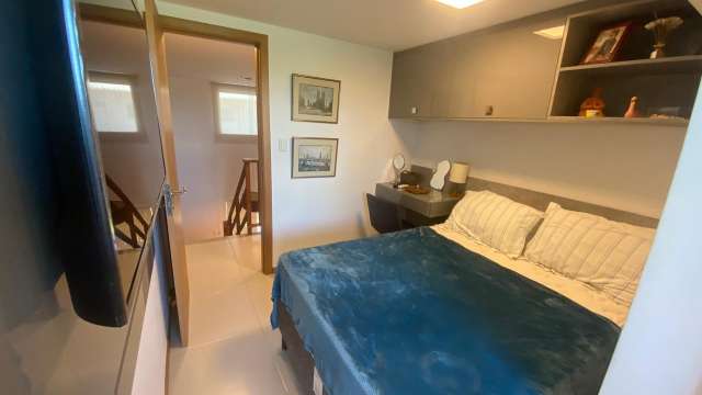 Casa em Itacimirim com 4 suítes, 114m² à venda por R$ 1.350.000,00