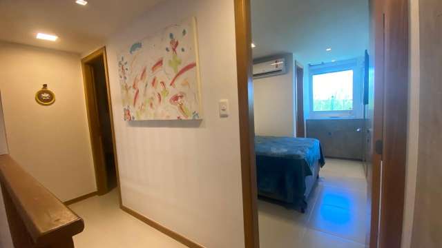 Casa em Itacimirim com 4 suítes, 114m² à venda por R$ 1.350.000,00