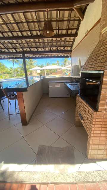 Casa em Itacimirim com 4 suítes, 114m² à venda por R$ 1.350.000,00