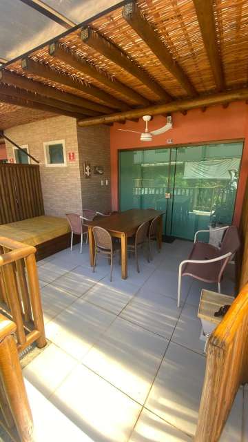 Casa em Itacimirim com 4 suítes, 114m² à venda por R$ 1.350.000,00