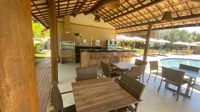 Casa em Itacimirim com 4 suítes, 114m² à venda por R$ 1.350.000,00