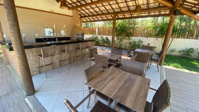 Casa em Itacimirim com 4 suítes, 114m² à venda por R$ 1.350.000,00