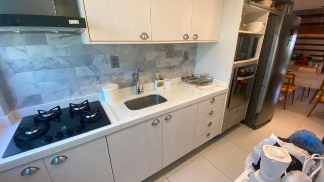 Casa em Itacimirim com 4 suítes, 114m² à venda por R$ 1.350.000,00