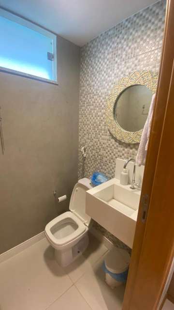 Casa em Itacimirim com 4 suítes, 114m² à venda por R$ 1.350.000,00