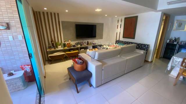 Casa em Itacimirim com 4 suítes, 114m² à venda por R$ 1.350.000,00