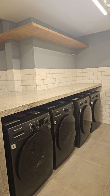 ILHA DE MYKONOS | Studio em Itapuã PORTEIRA FECHADA, 24m² à venda por R$ 480.000,00