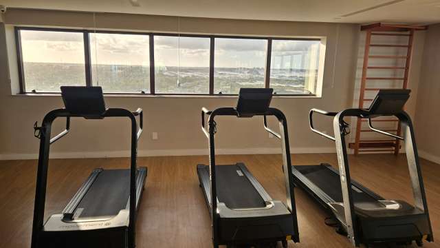 ILHA DE MYKONOS | Studio em Itapuã PORTEIRA FECHADA, 24m² à venda por R$ 480.000,00