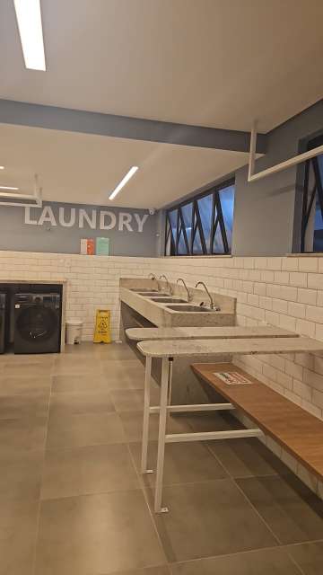 ILHA DE MYKONOS | Studio em Itapuã PORTEIRA FECHADA, 24m² à venda por R$ 480.000,00