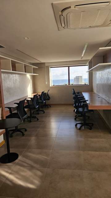 ILHA DE MYKONOS | Studio em Itapuã PORTEIRA FECHADA, 24m² à venda por R$ 480.000,00