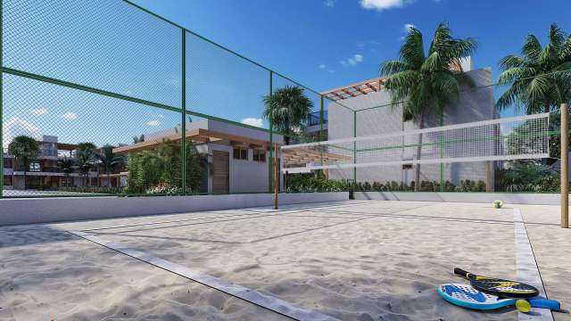 LUME ITACIMIRIM | Village em Itacimirim com 2 suítes, à venda por R$ 885.000,00