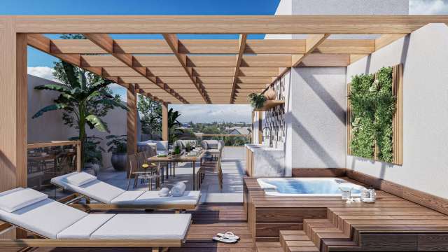 LUME ITACIMIRIM | Village em Itacimirim com 2 suítes, à venda por R$ 885.000,00