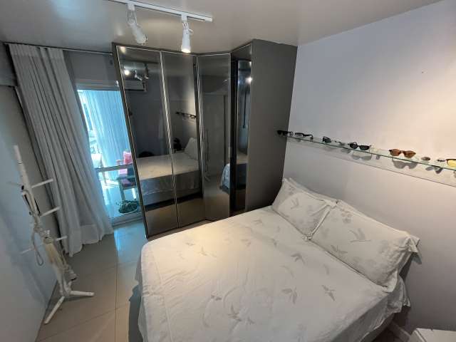 Apartamento na Dois de Julho com 1 quarto, 57m² à venda por R$ 750.000,00