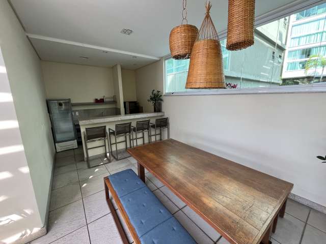 Apartamento na Dois de Julho com 1 quarto, 57m² à venda por R$ 750.000,00