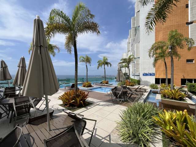 Apartamento na Dois de Julho com 1 quarto, 57m² à venda por R$ 750.000,00