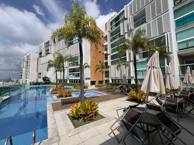 Apartamento na Dois de Julho com 1 quarto, 57m² à venda por R$ 750.000,00