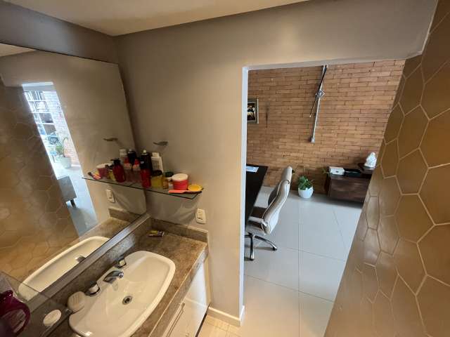 Apartamento na Dois de Julho com 1 quarto, 57m² à venda por R$ 750.000,00