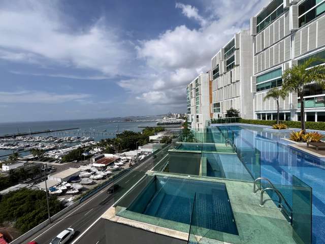 Apartamento na Dois de Julho com 1 quarto, 57m² à venda por R$ 750.000,00